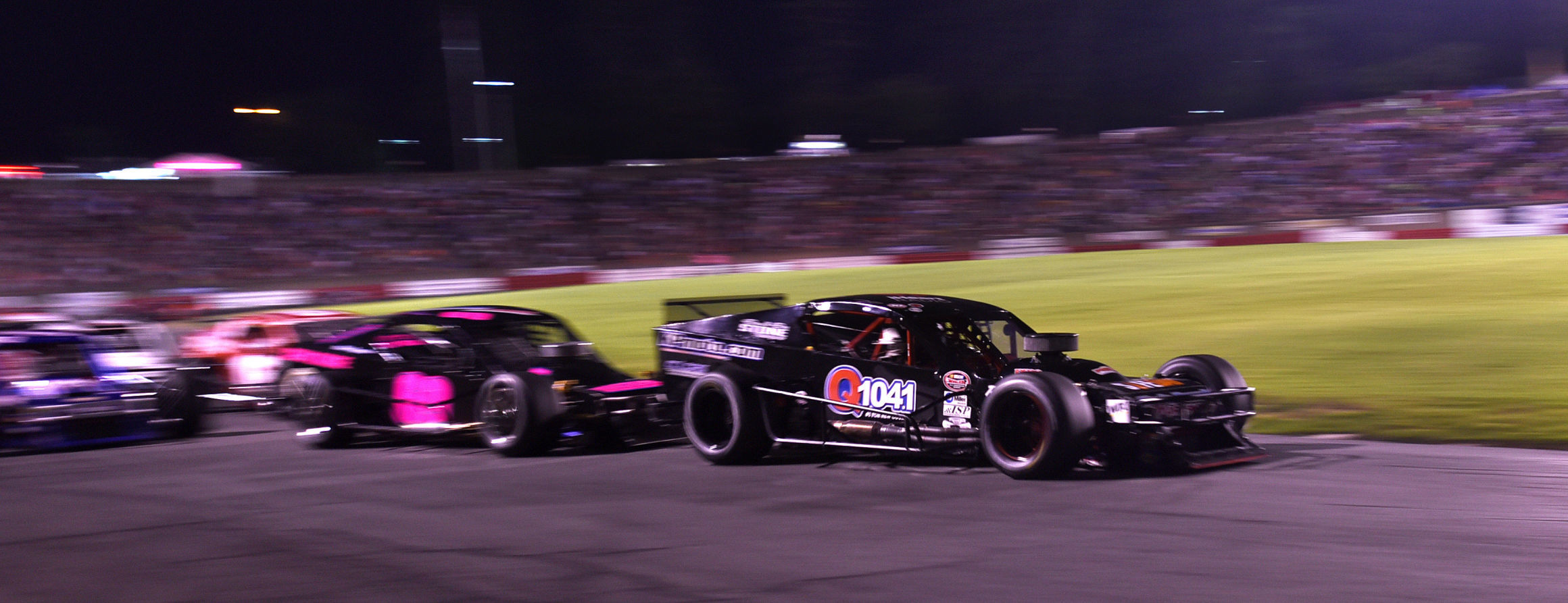 Bowman Gray Aug. 10